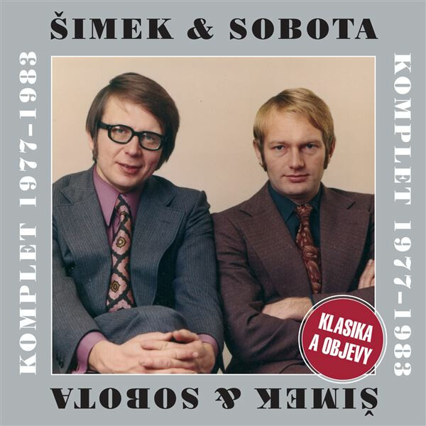 Levně Šimek & Sobota Komplet 1977-1983 - Klasika a objevy - audiokniha