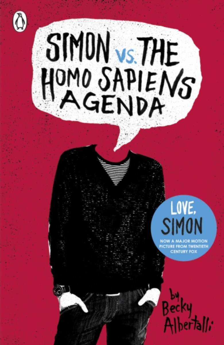 Simon vs. the Homo Sapiens Agenda - Becky Albertalli (obrázek 2)