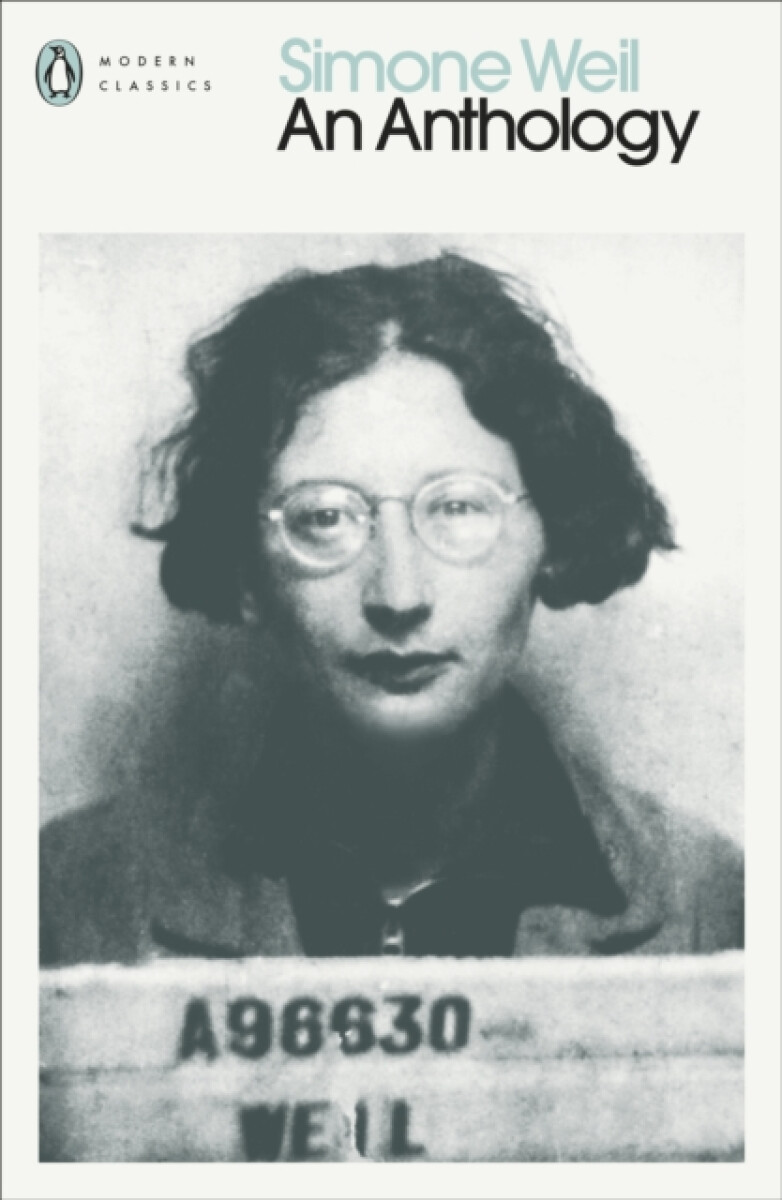 Kniha Simone Weil: An Anthology