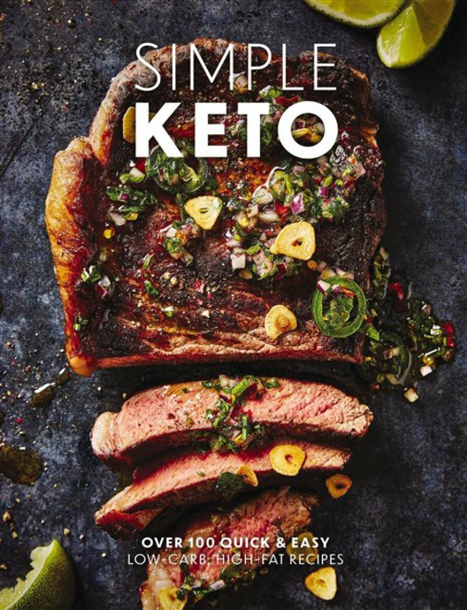 Kniha Simple Keto