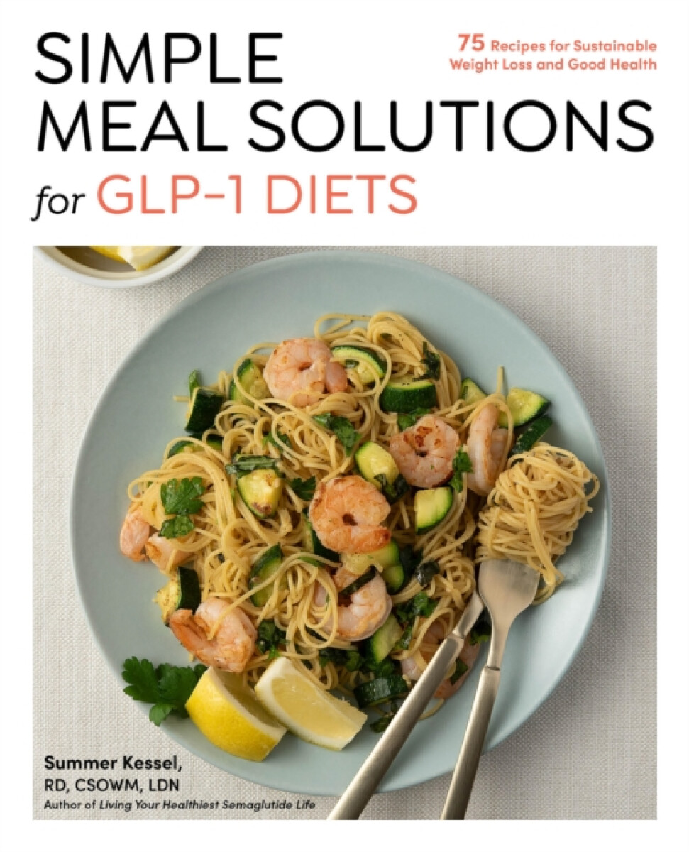 Kniha Simple Meal Solutions for GLP-1 Diets