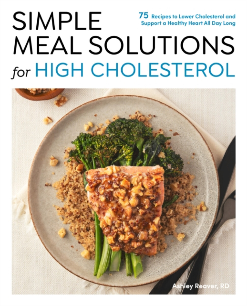 Kniha Simple Meal Solutions for High Cholesterol