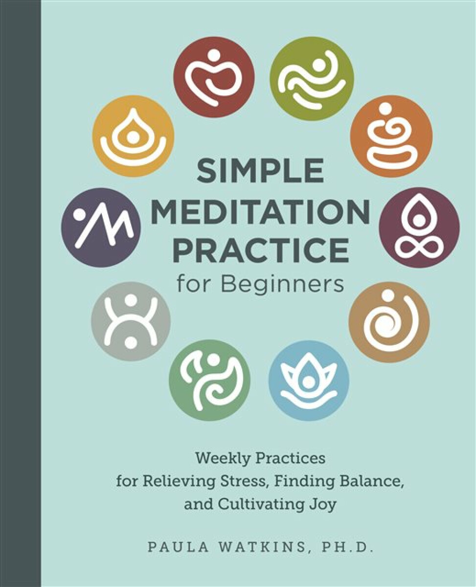 Kniha Simple Meditation Practice for Beginners
