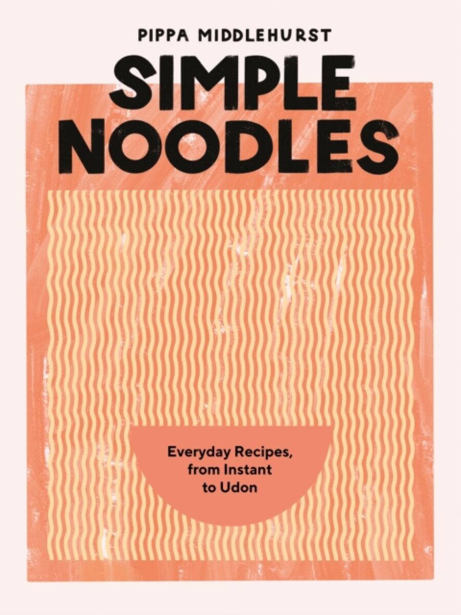 Kniha Simple Noodles