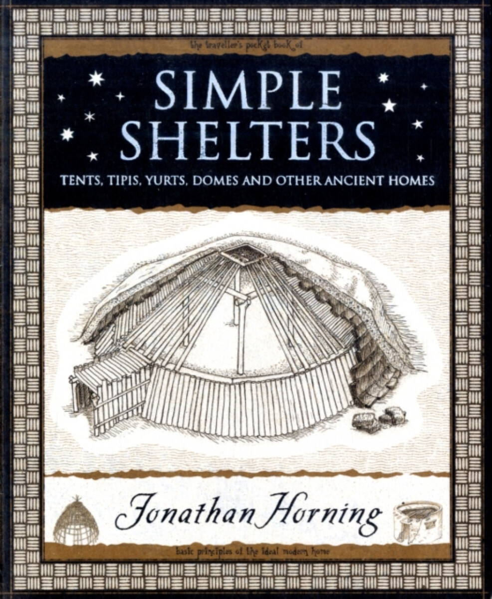 Kniha Simple Shelters