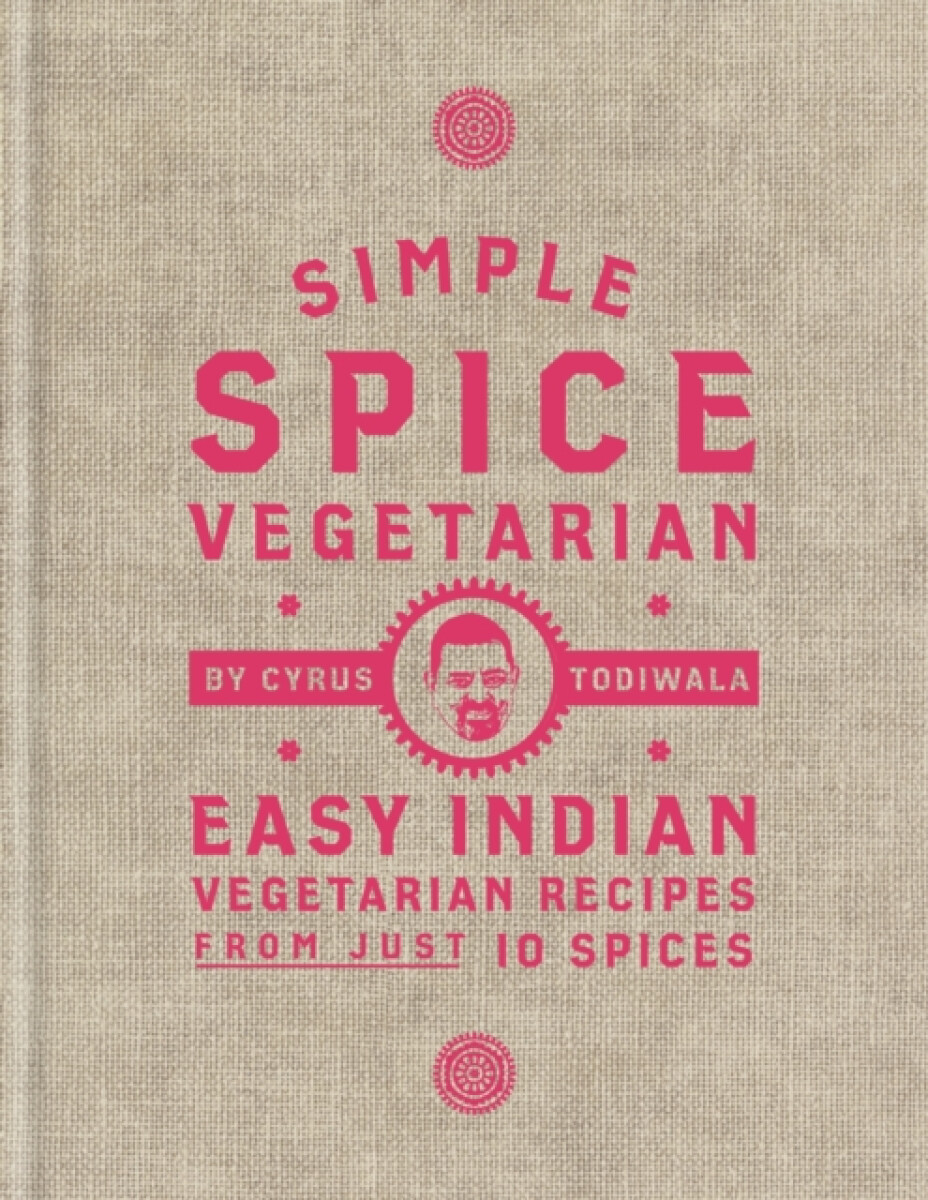 Kniha Simple Spice Vegetarian
