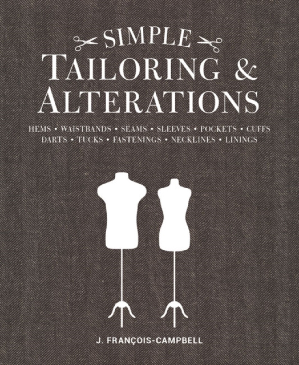 Kniha Simple Tailoring a Alterations