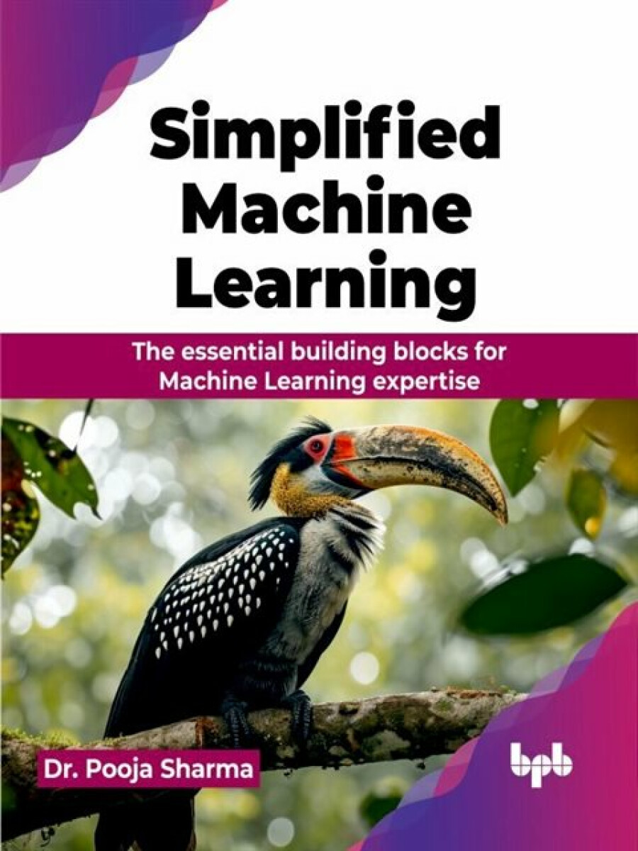 Kniha Simplified Machine Learning