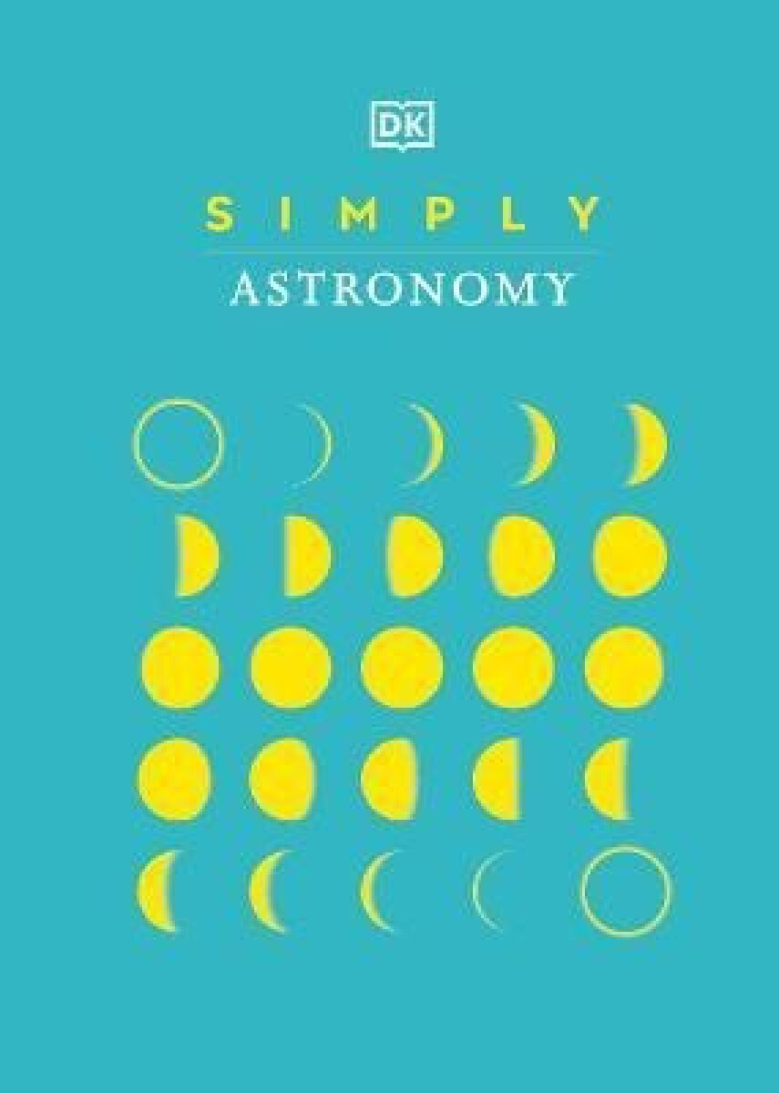Kniha Simply Astronomy