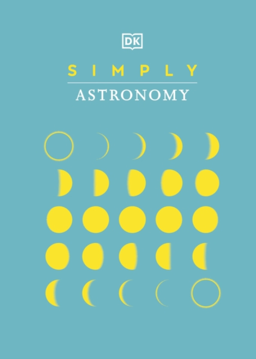 Kniha Simply Astronomy