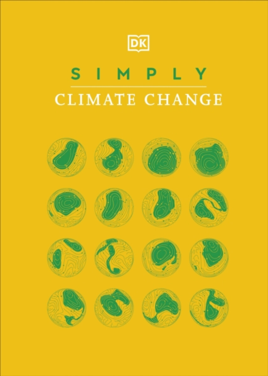 Kniha Simply Climate Change