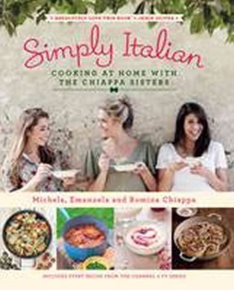 Kniha Simply Italian