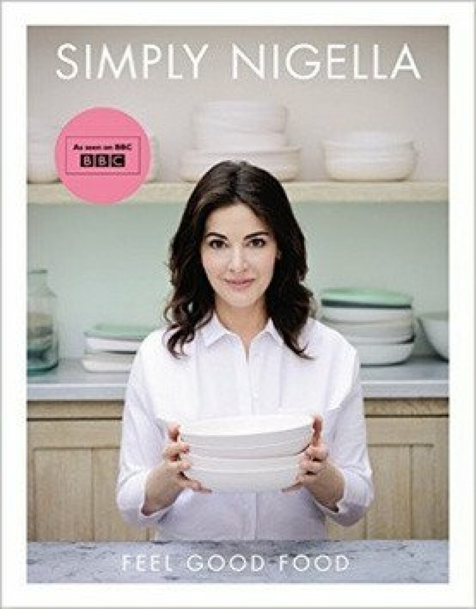 Kniha Simply Nigella
