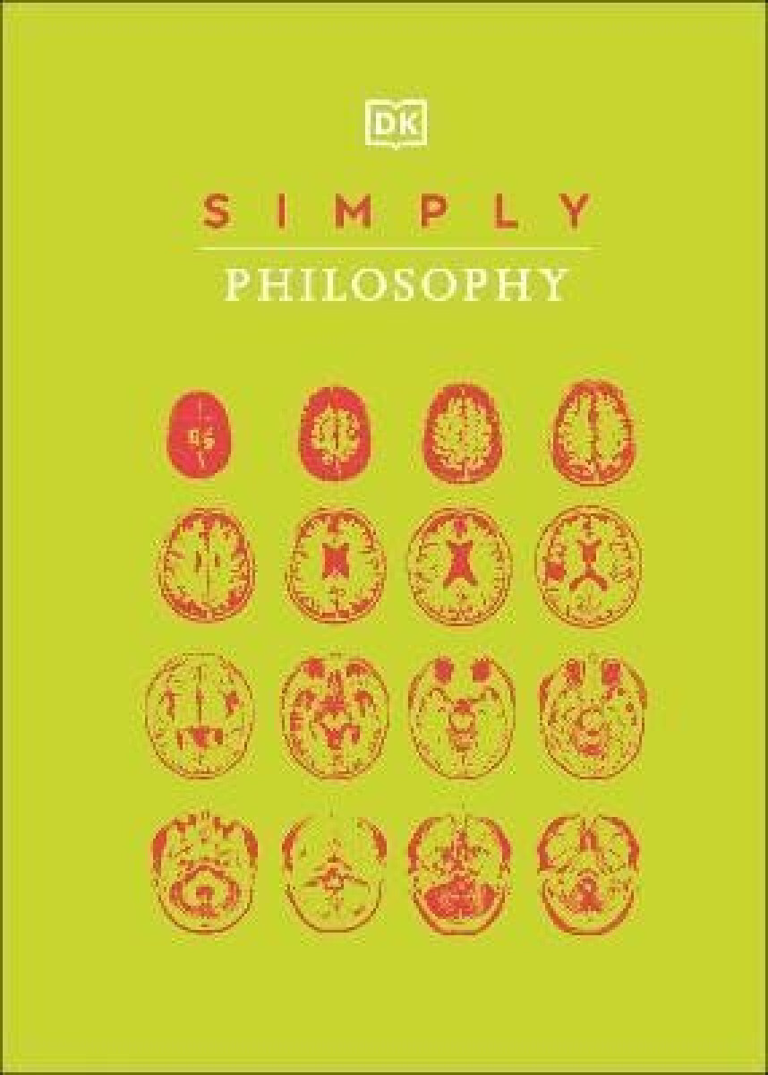 Kniha Simply Philosophy