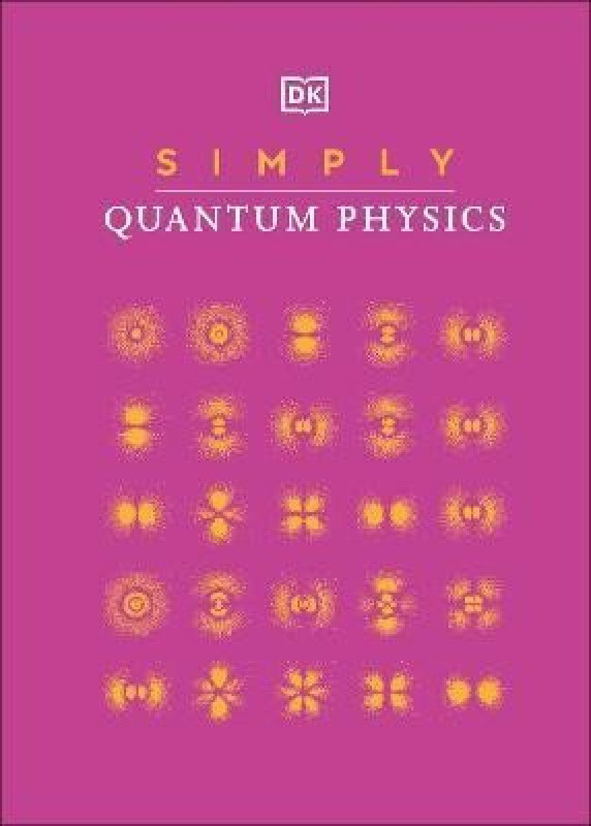 Kniha Simply Quantum Physics