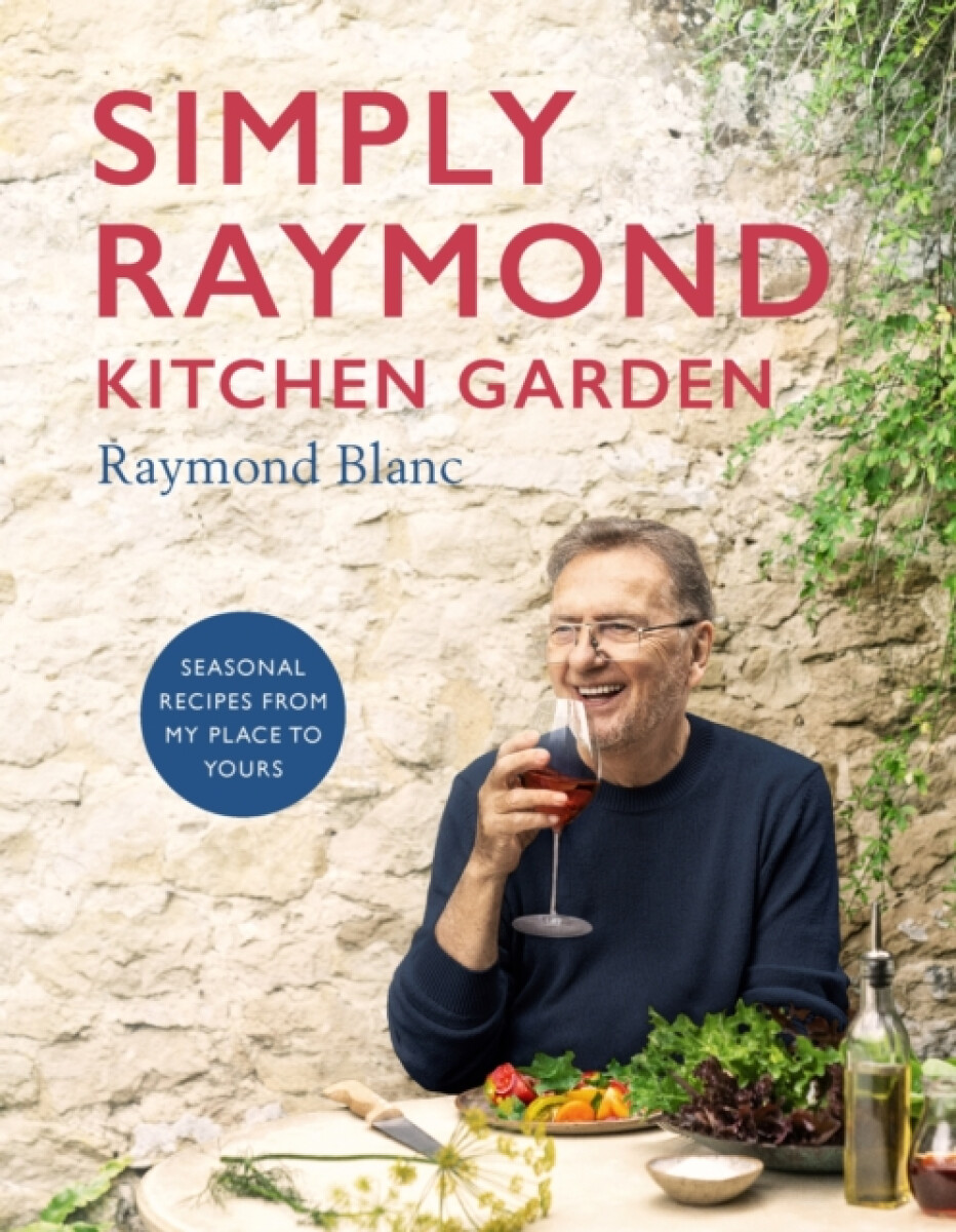 Kniha Simply Raymond Kitchen Garden