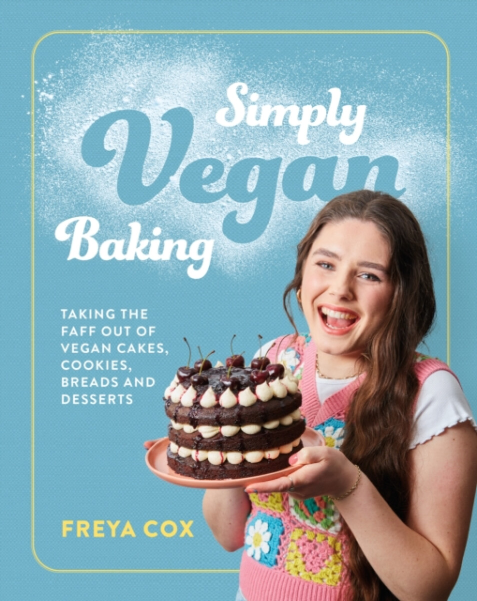 Kniha Simply Vegan Baking
