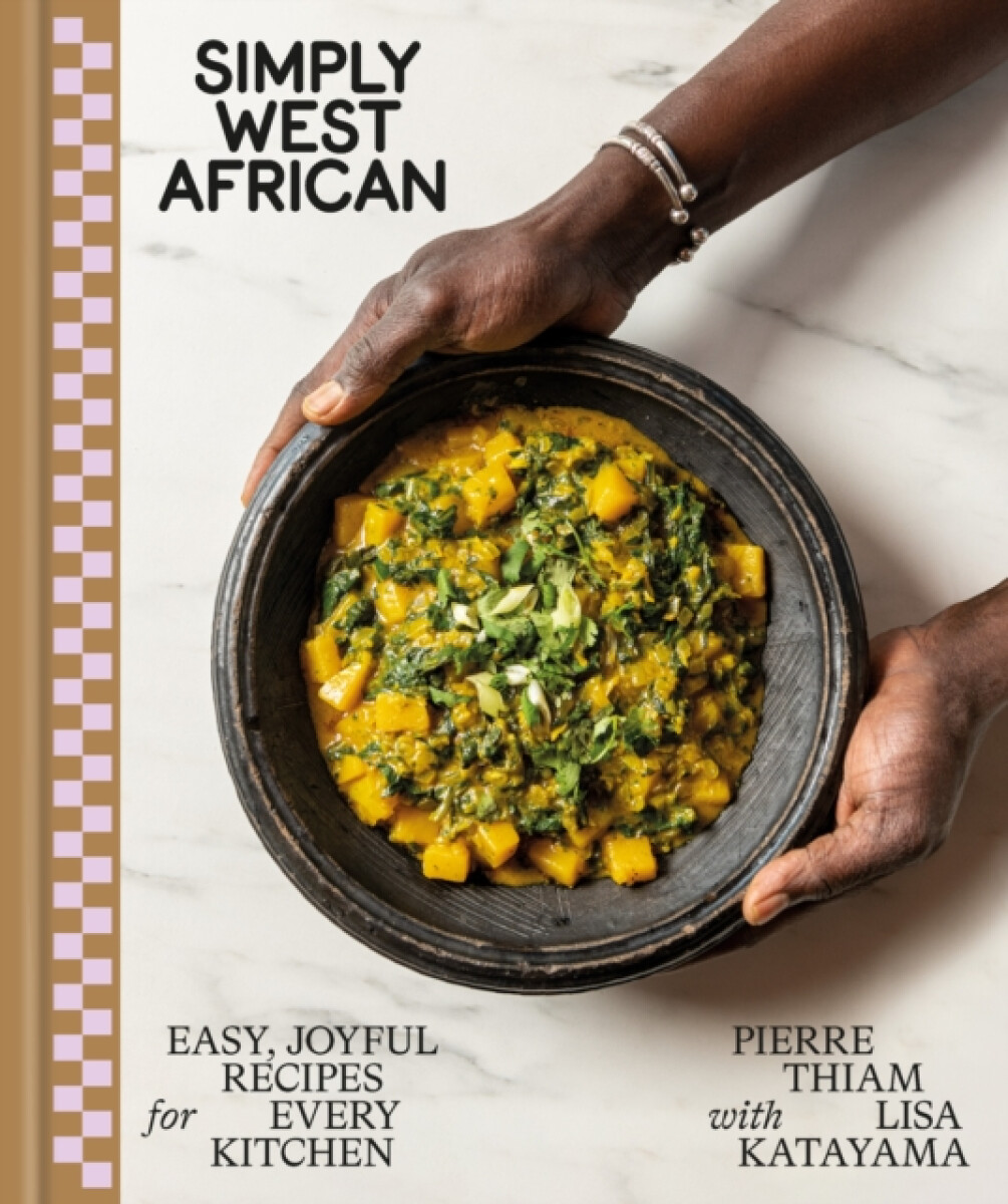 Kniha Simply West African