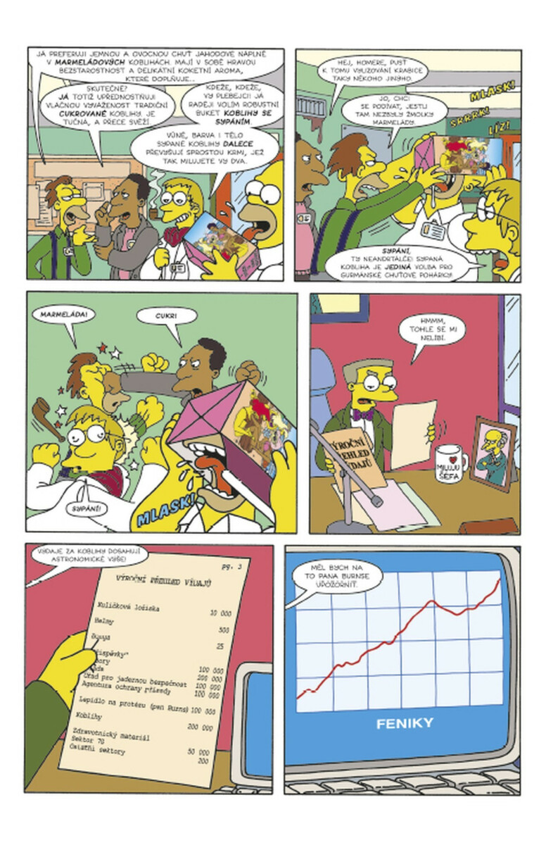 Simpsonovi 8/2025 (obrázek 3)