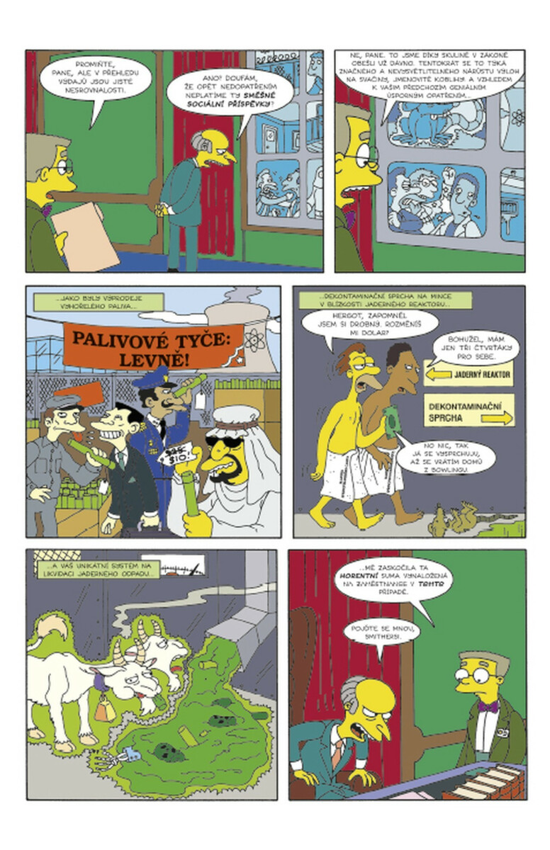 Simpsonovi 8/2025 (obrázek 4)