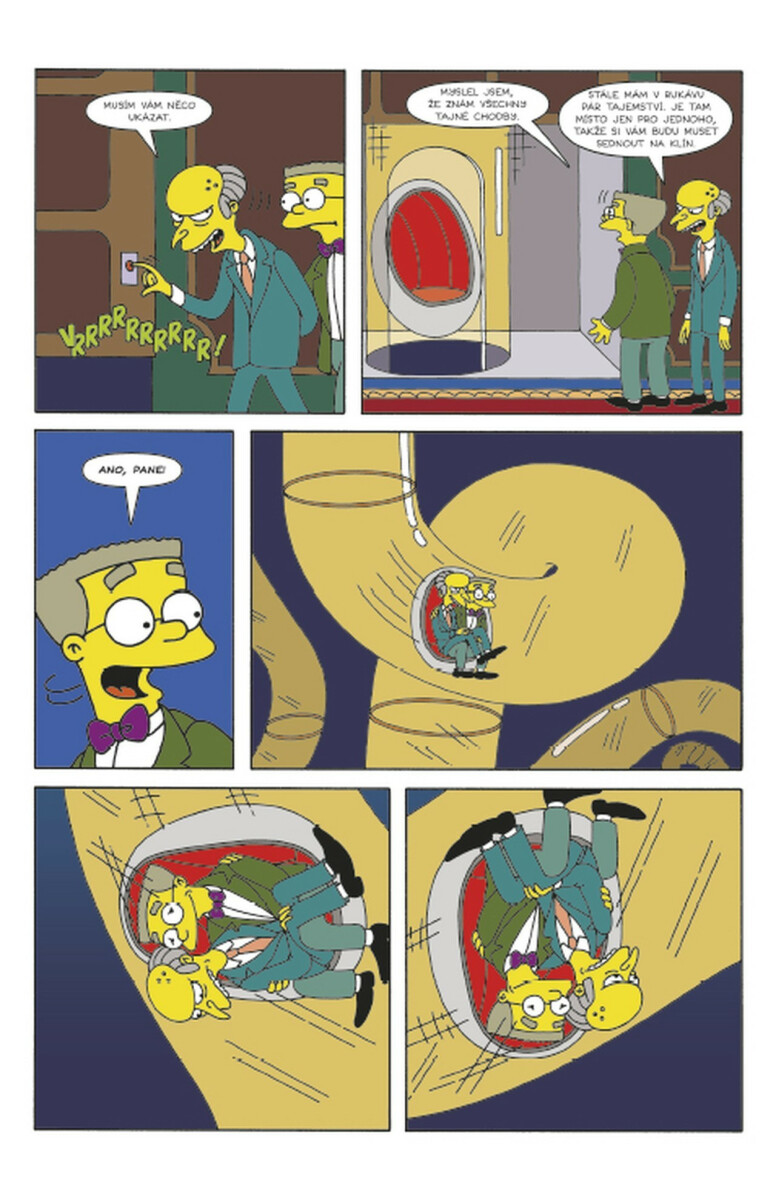 Simpsonovi 8/2025 (obrázek 5)