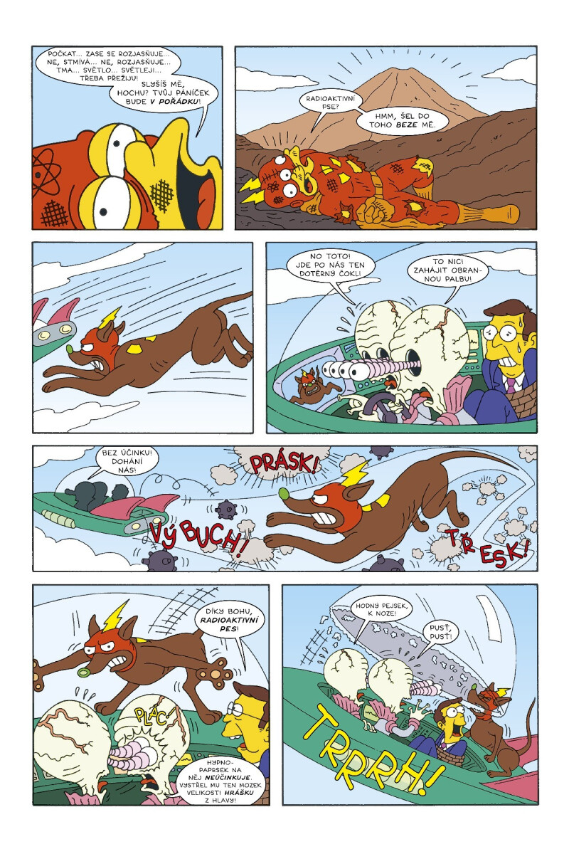 Simpsonovi 4/2026 (obrázek 3)