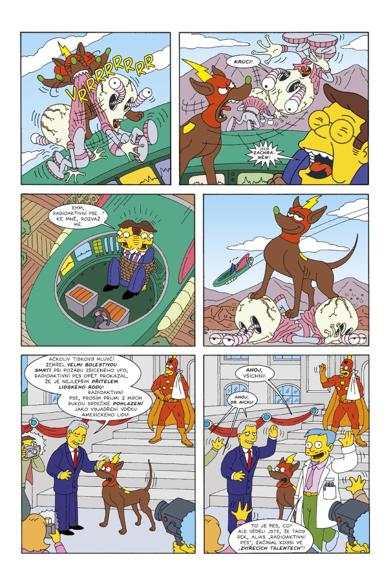 Simpsonovi 4/2026 (obrázek 4)