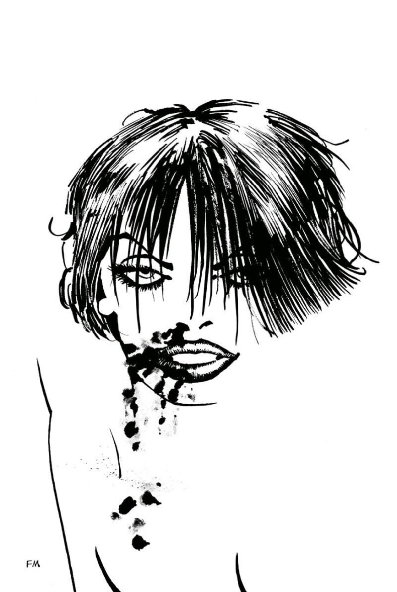 Kniha Sin City 2: Ženská, pro kterou bych vraždil