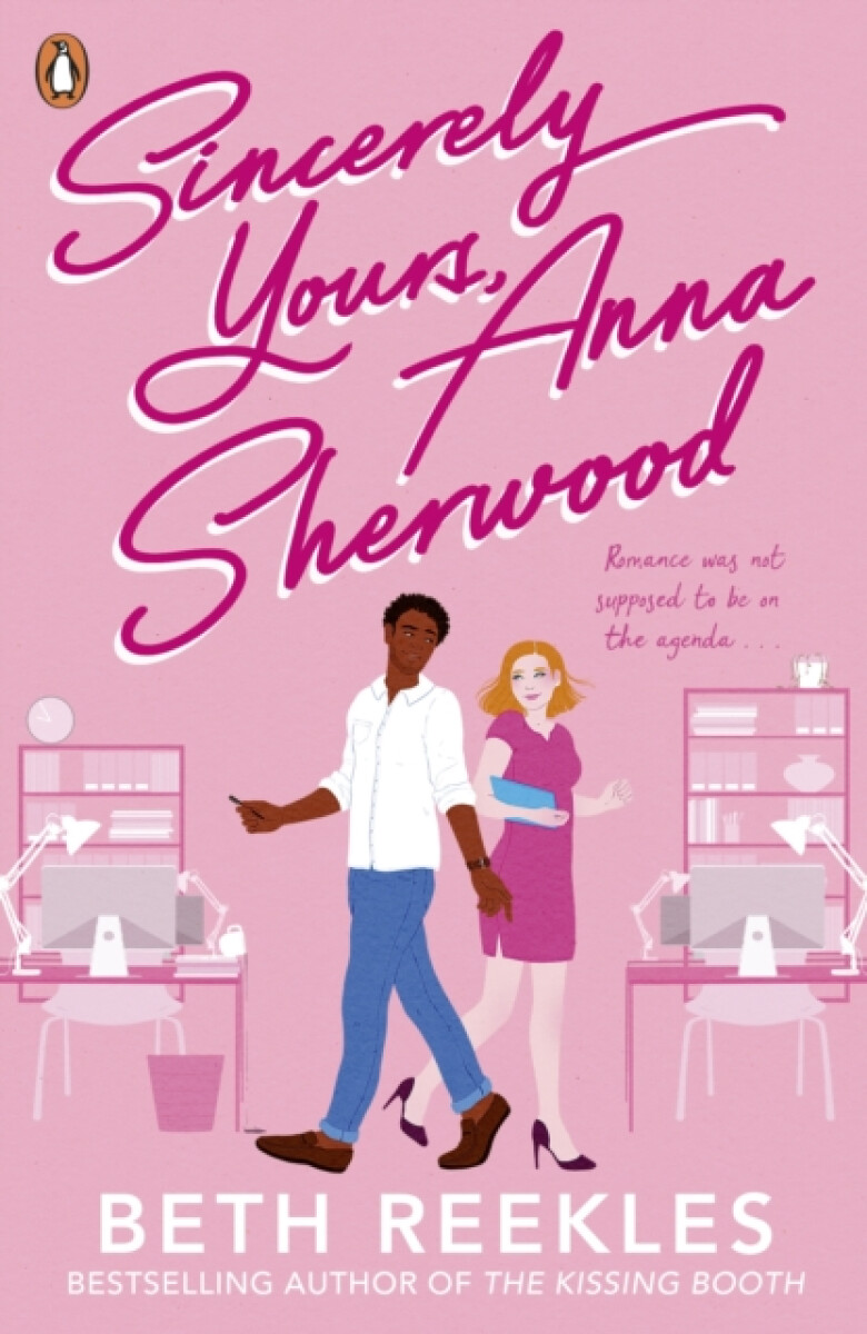 Kniha Sincerely Yours, Anna Sherwood