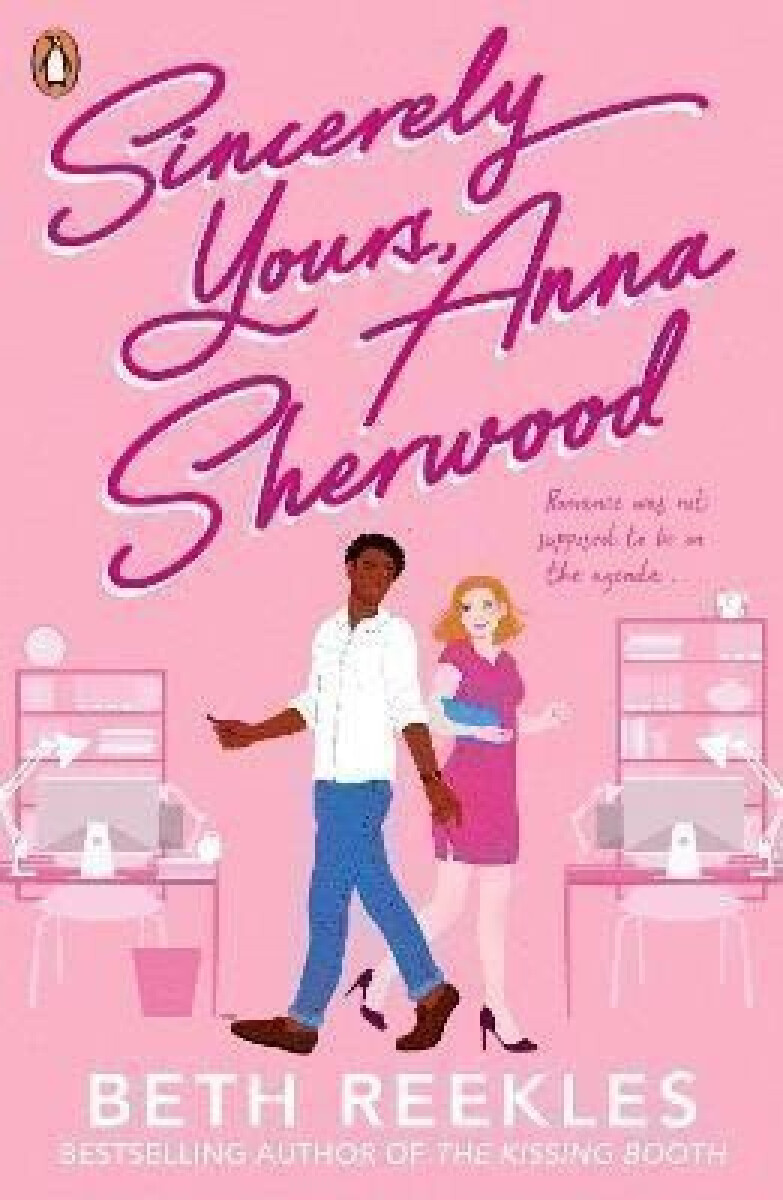 Kniha Sincerely Yours, Anna Sherwood