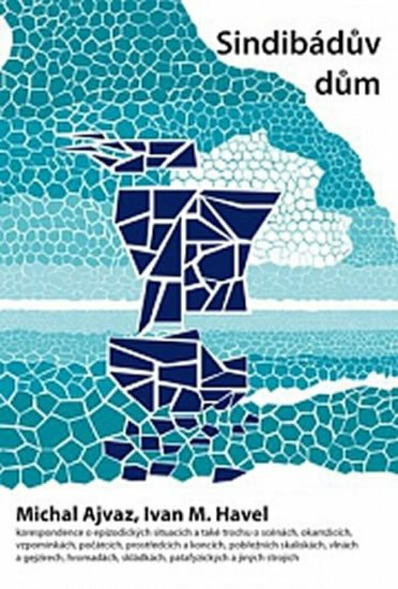 Kniha Sindibádův dům