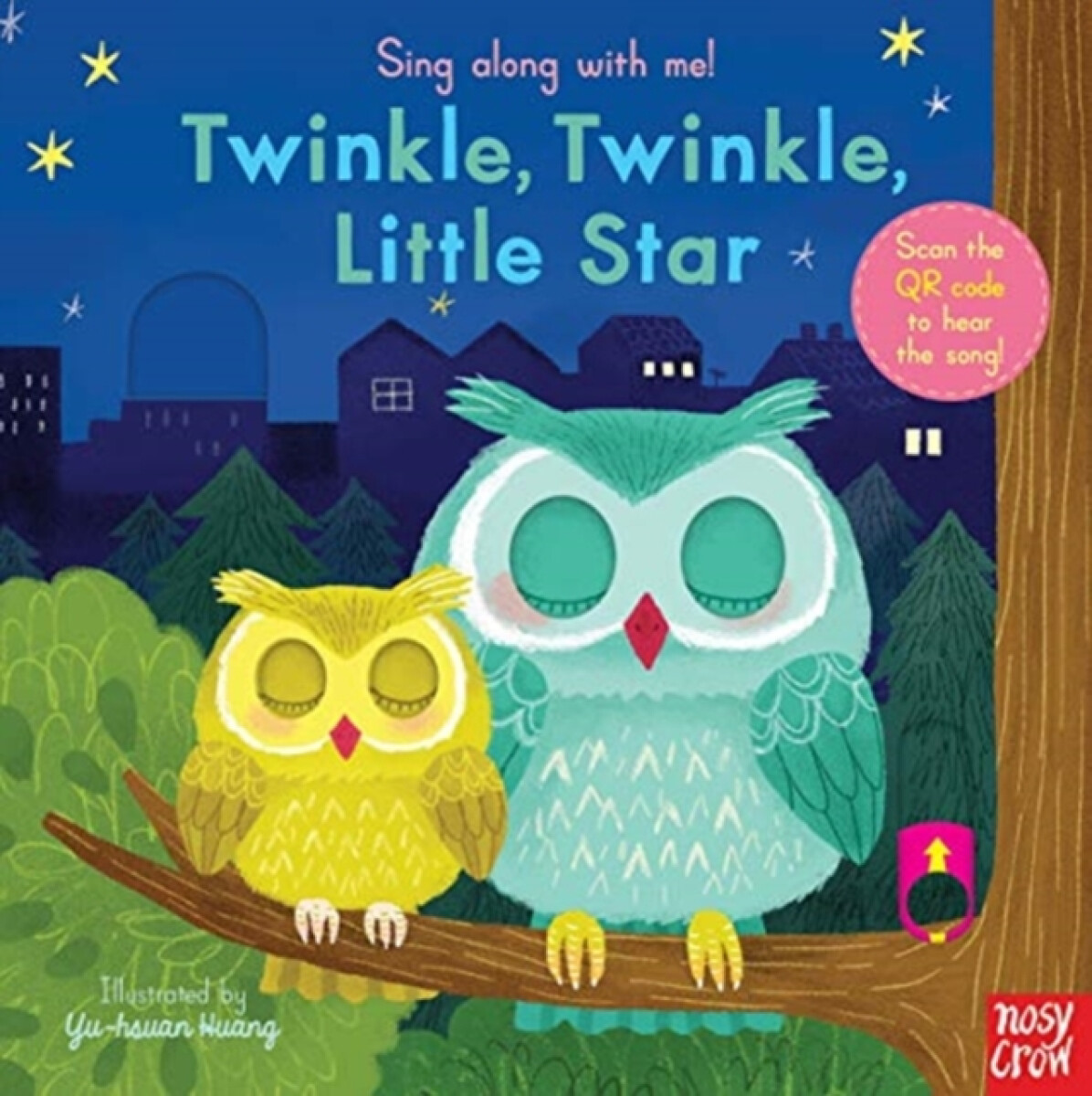 Kniha Sing Along With Me! Twinkle Twinkle Little Star