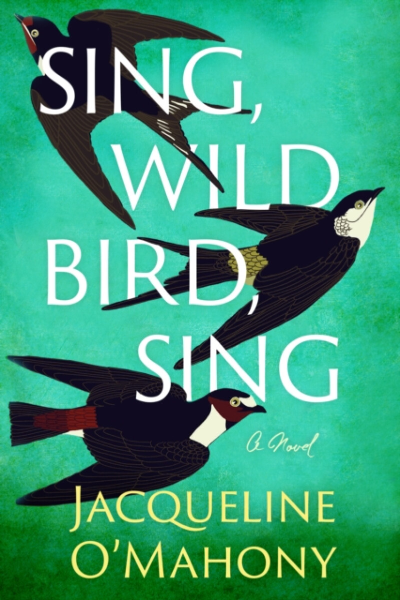 Kniha Sing, Wild Bird, Sing