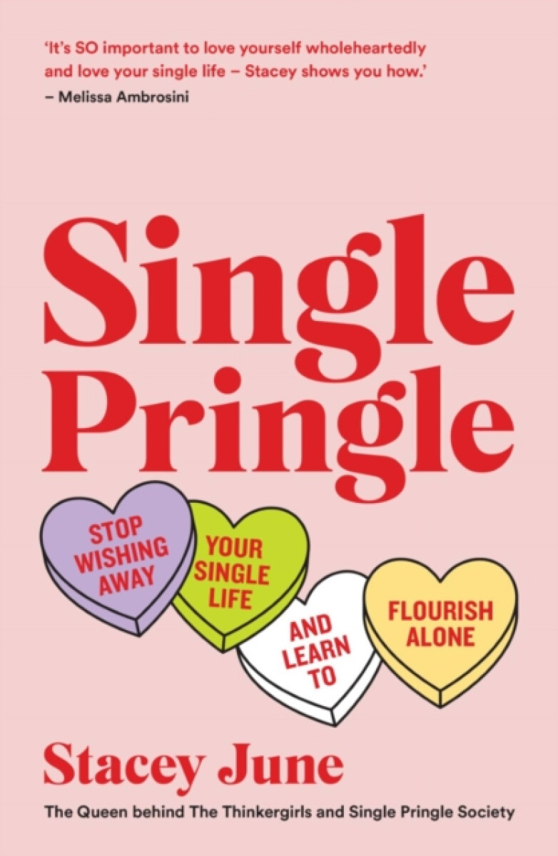 Kniha Single Pringle