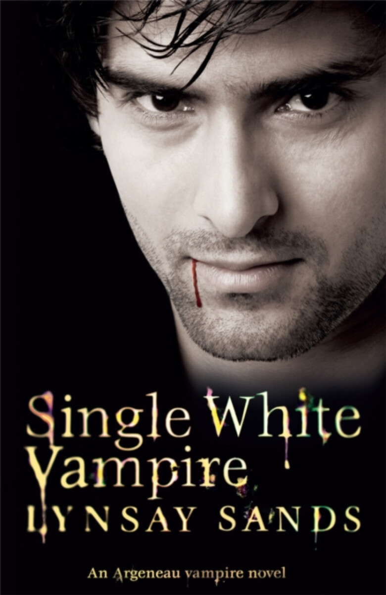 Kniha Single White Vampire