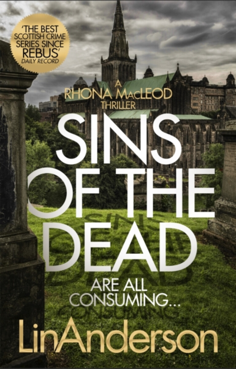 Kniha Sins of the Dead