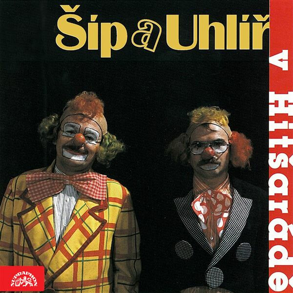 Levně Šíp a Uhlíř v Hitšarádě - audiokniha
