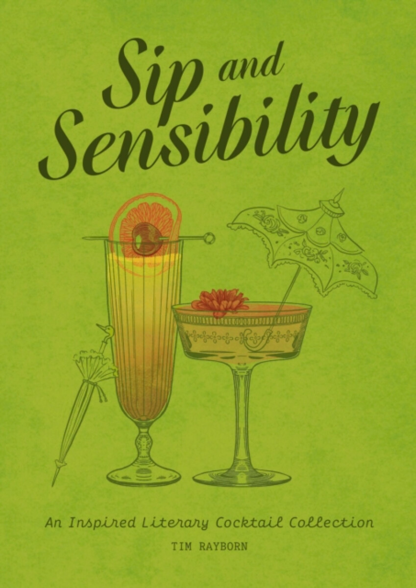 Kniha Sip and Sensibility