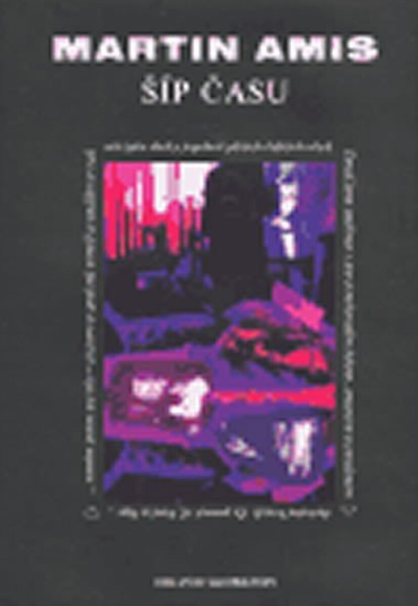 Kniha Šíp času