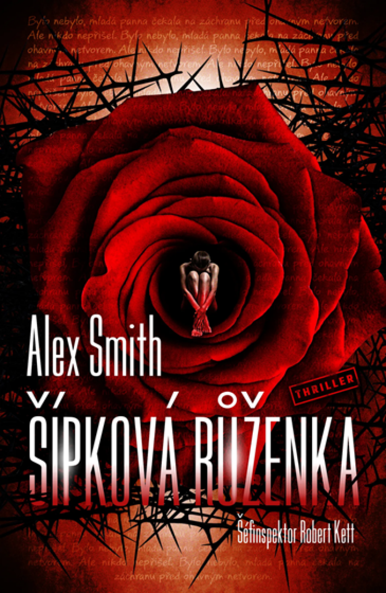 Levně Šípková Růženka - Alexander Gordon Smith