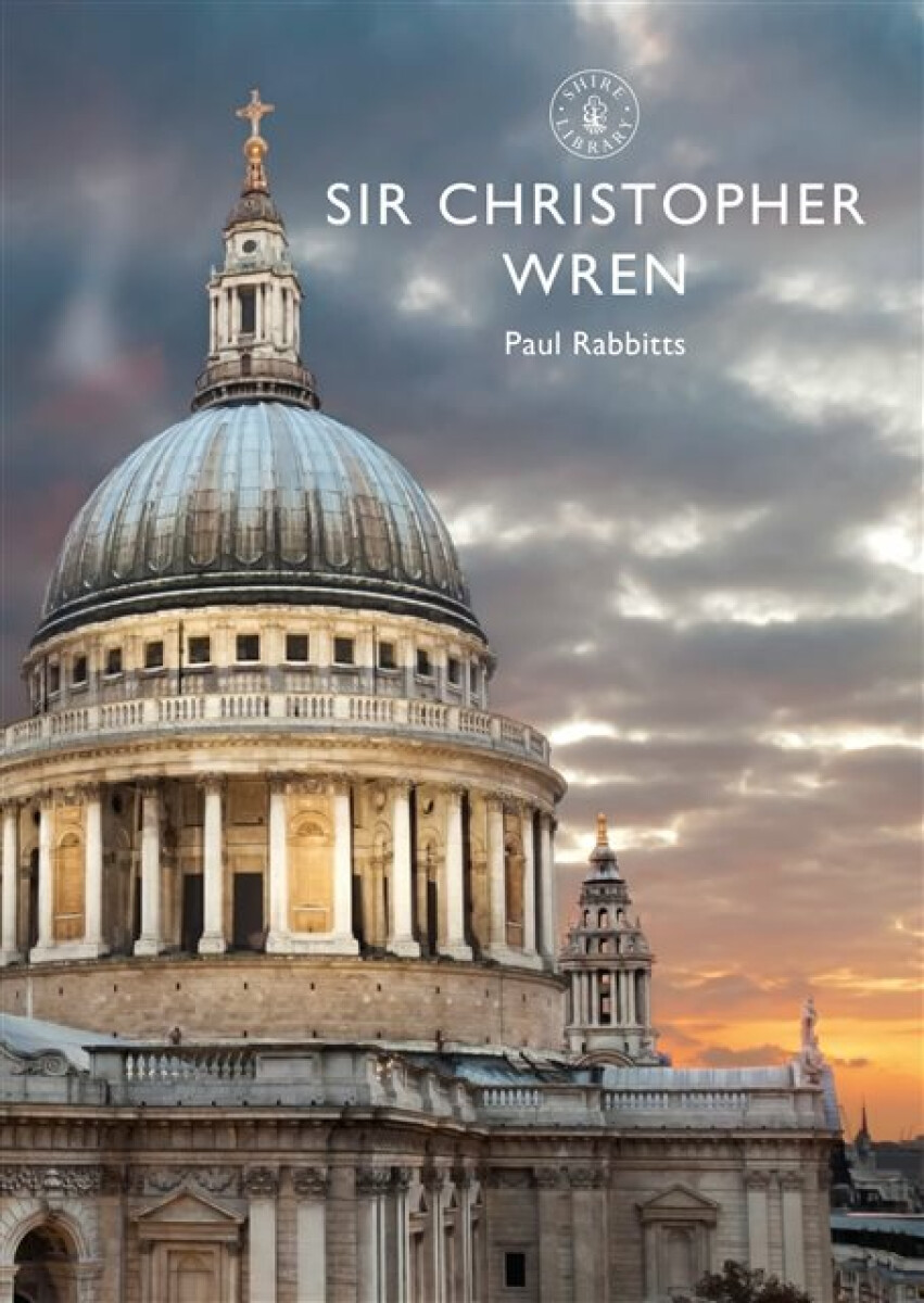 Kniha Sir Christopher Wren