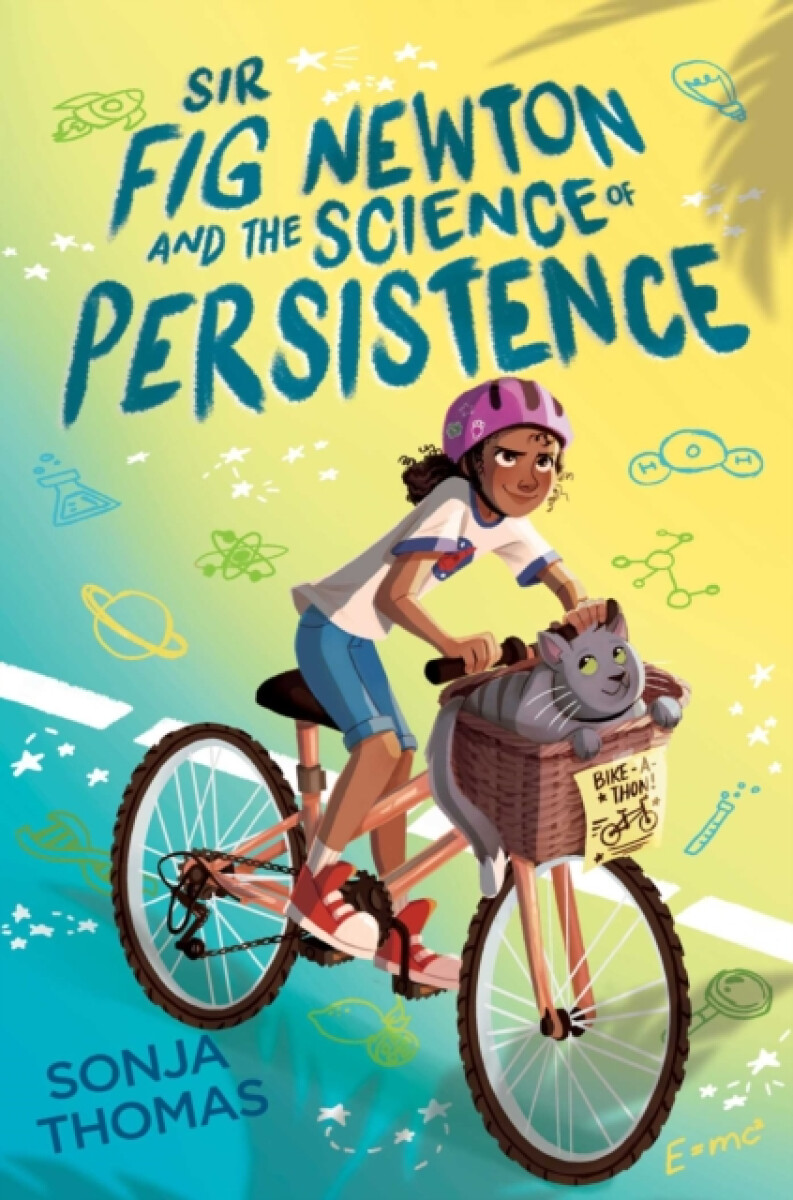 Kniha Sir Fig Newton and the Science of Persistence