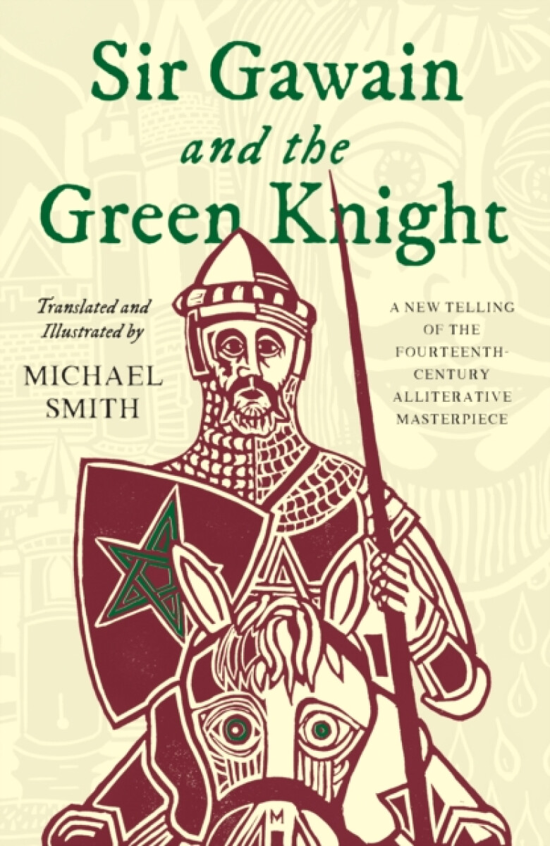 Kniha Sir Gawain and the Green Knight