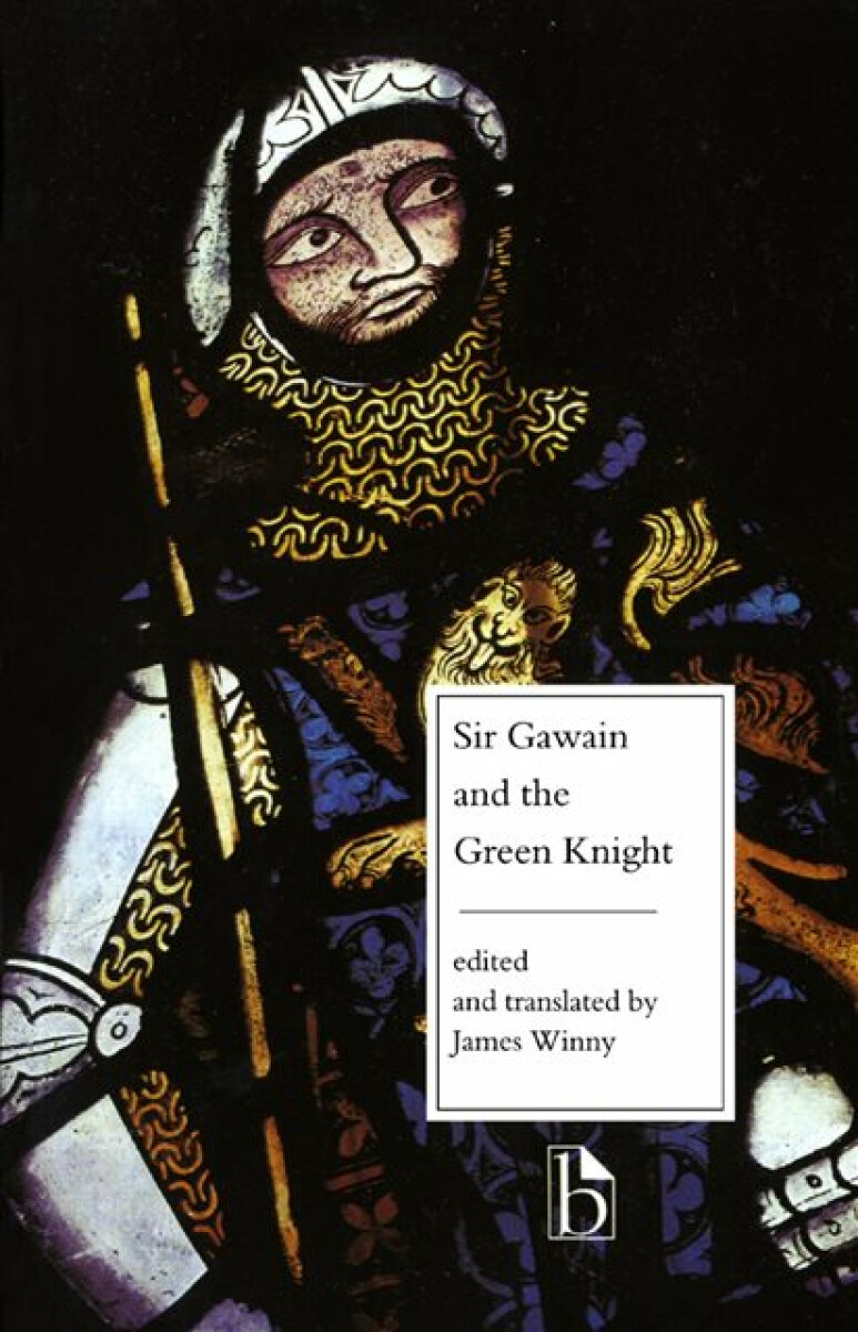 Kniha Sir Gawain and the Green Knight