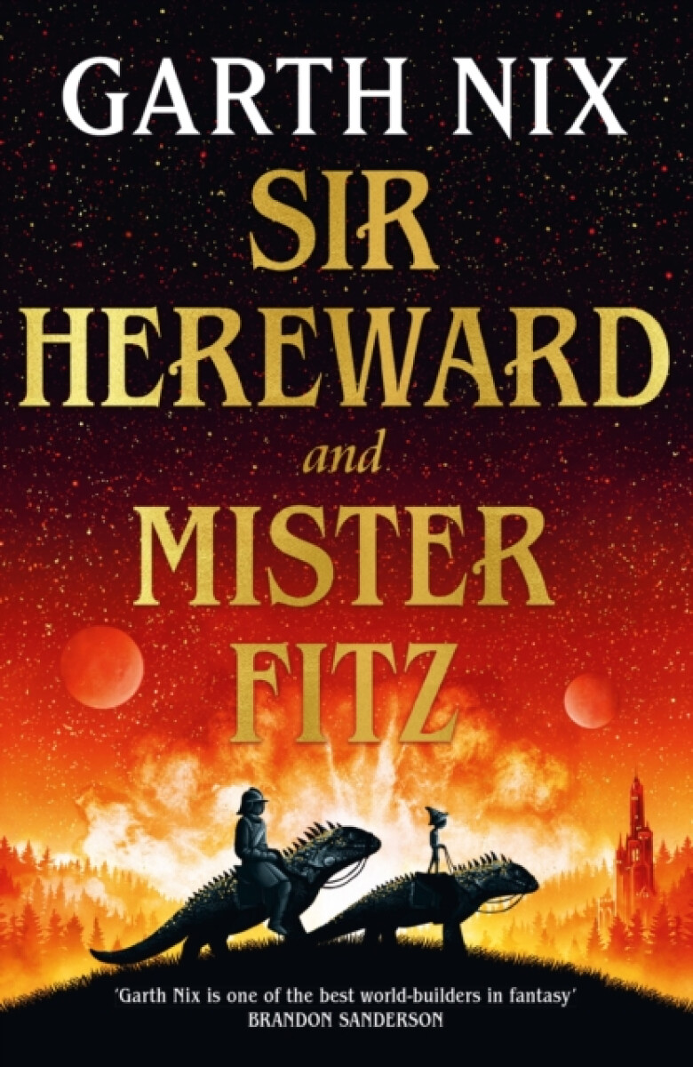 Kniha Sir Hereward and Mister Fitz