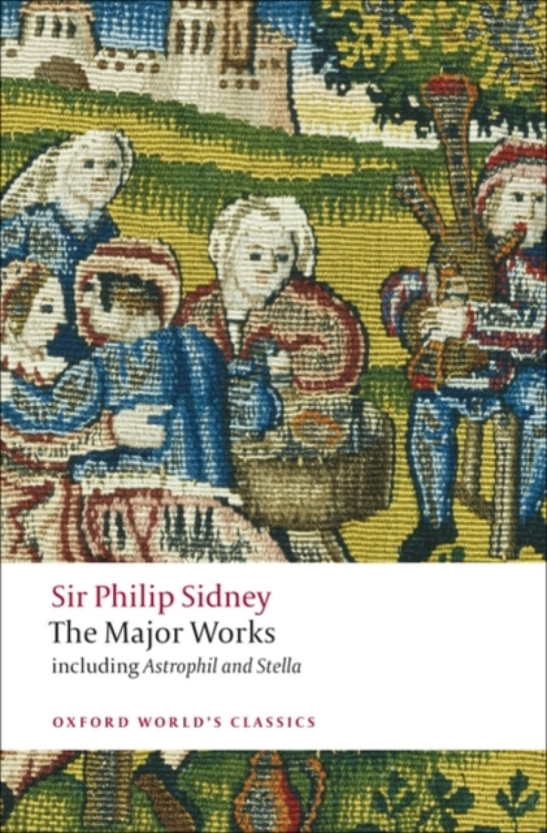 Kniha Sir Philip Sidney (Oxford World´s Classics New Edition)