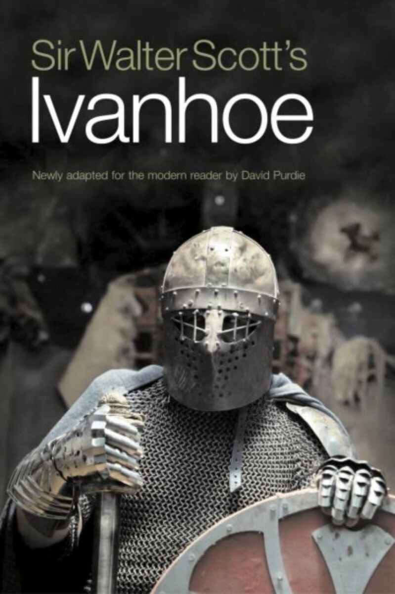 Kniha Sir Walter Scott's Ivanhoe