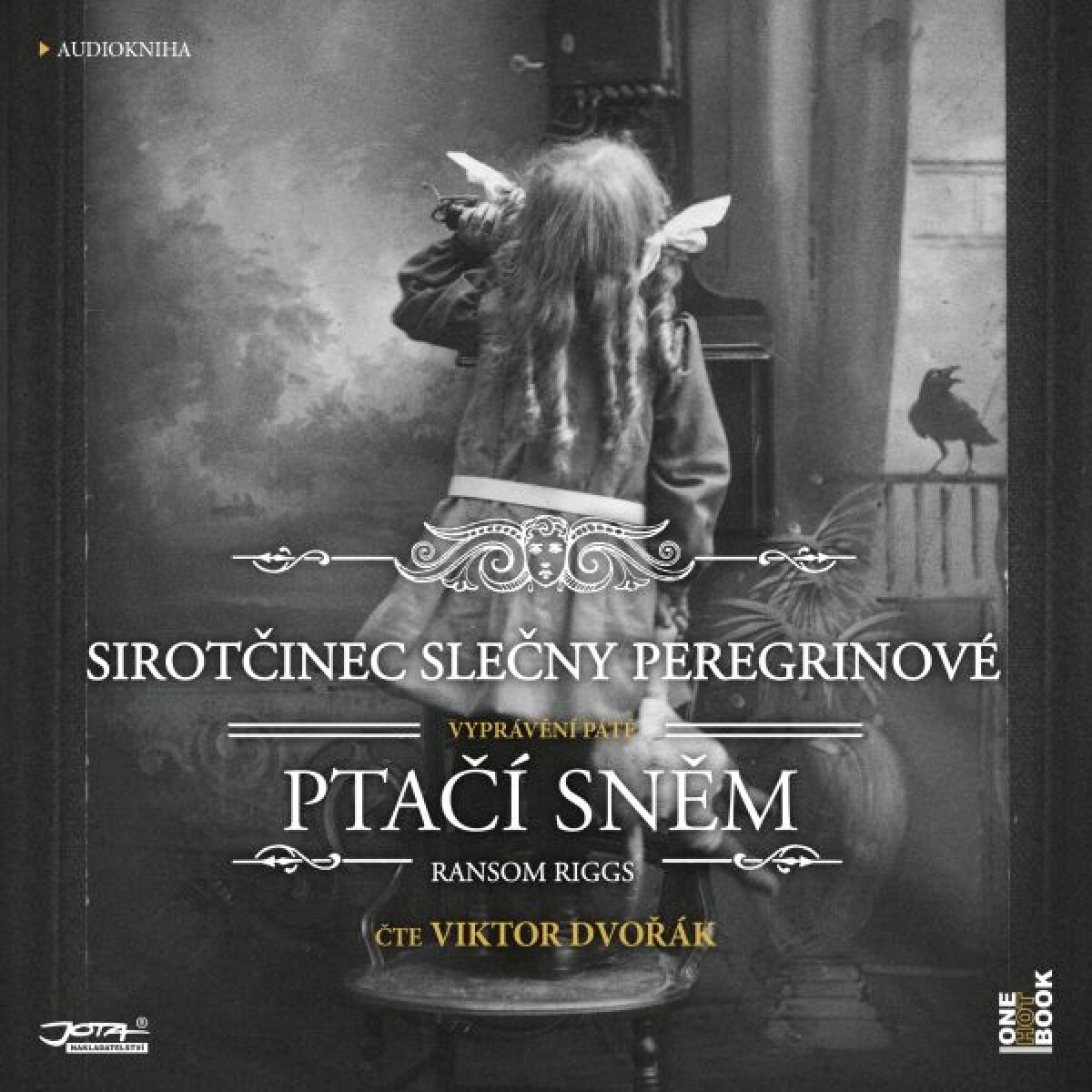 Levně Sirotčinec slečny Peregrinové: PTAČÍ SNĚM - Ransom Riggs - audiokniha