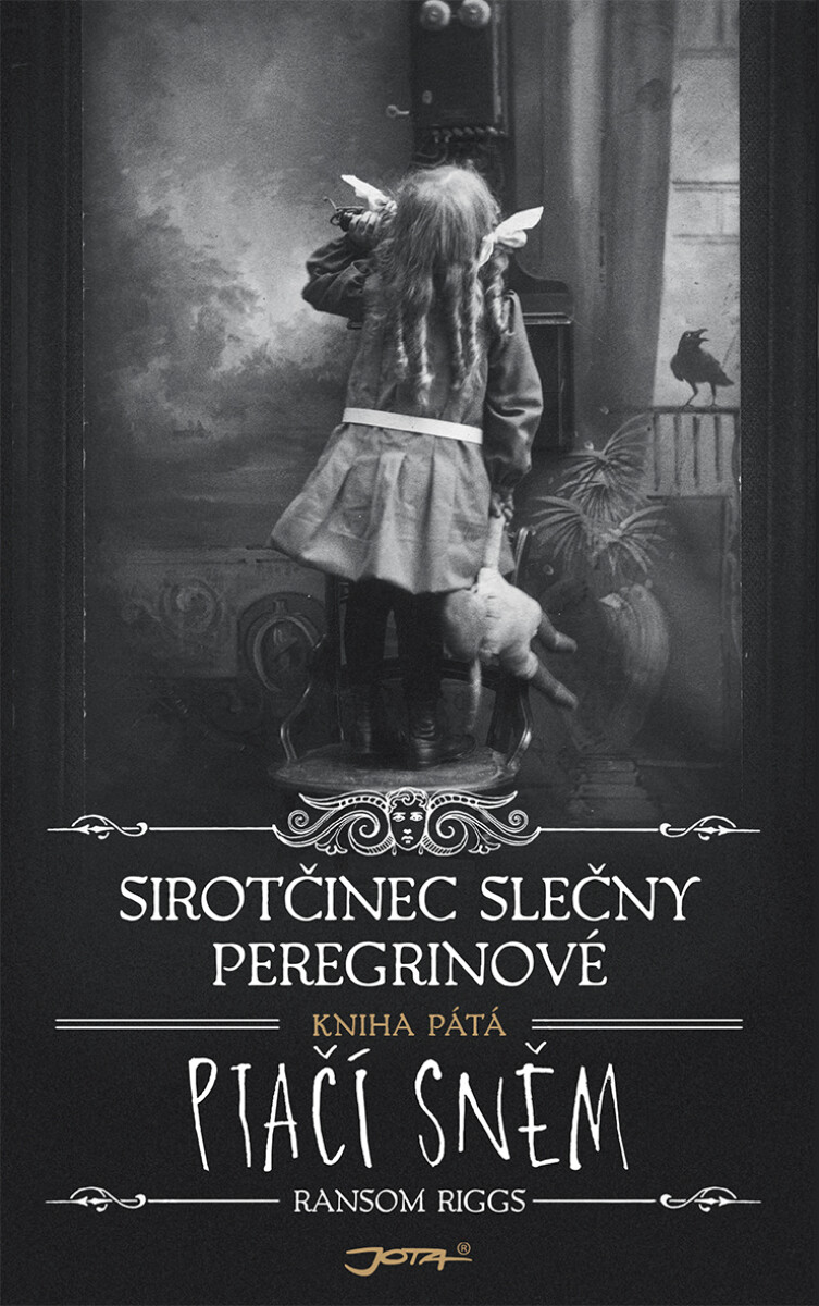 Levně Sirotčinec slečny Peregrinové: Ptačí sněm - Ransom Riggs