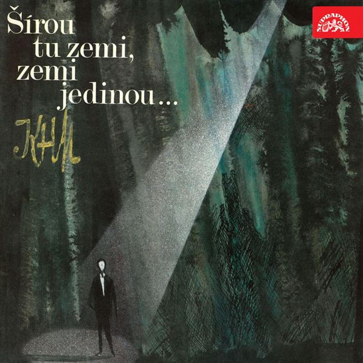 Levně Šírou tu zemi, zemi jedinou - Karel Hynek Mácha - audiokniha
